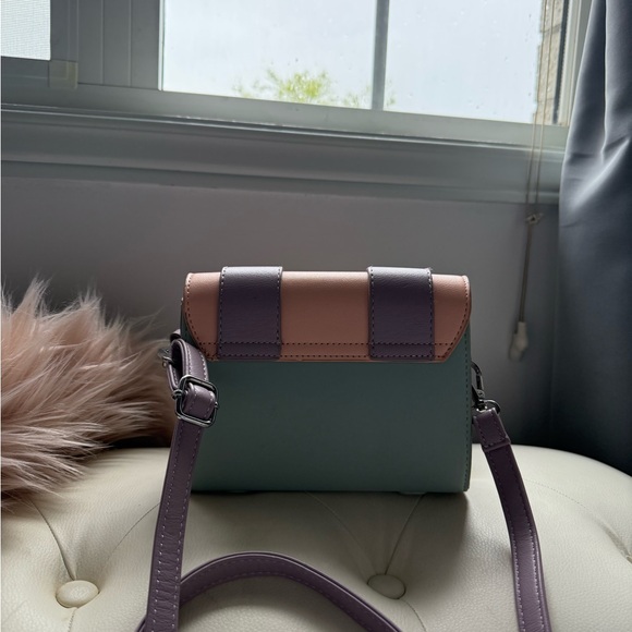 Pastel Multi-Color Women's Bag - Picture 2 of 2